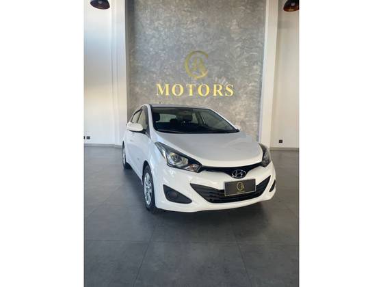 HYUNDAI HB20 1.6 COMFORT STYLE 16V FLEX 4P AUTOMÁTICO HYUNDAI HB20 1.6 COMFORT STYLE 16V FLEX 4P AUTOMÁTICO